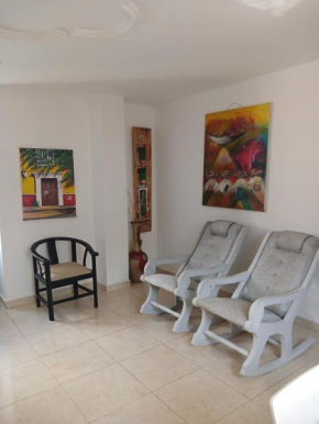 Apartamento 203